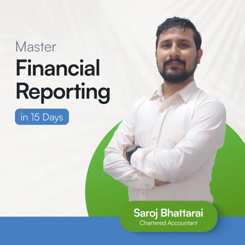 Study Accounting & Financial reporting course at OTB Study Hub