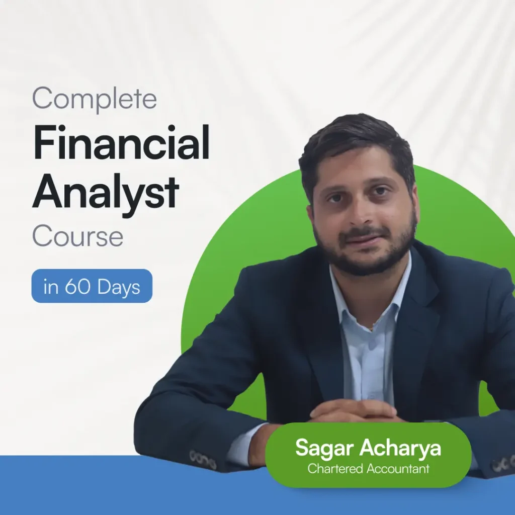 Study complete financial analyst course at OTB Study Hub