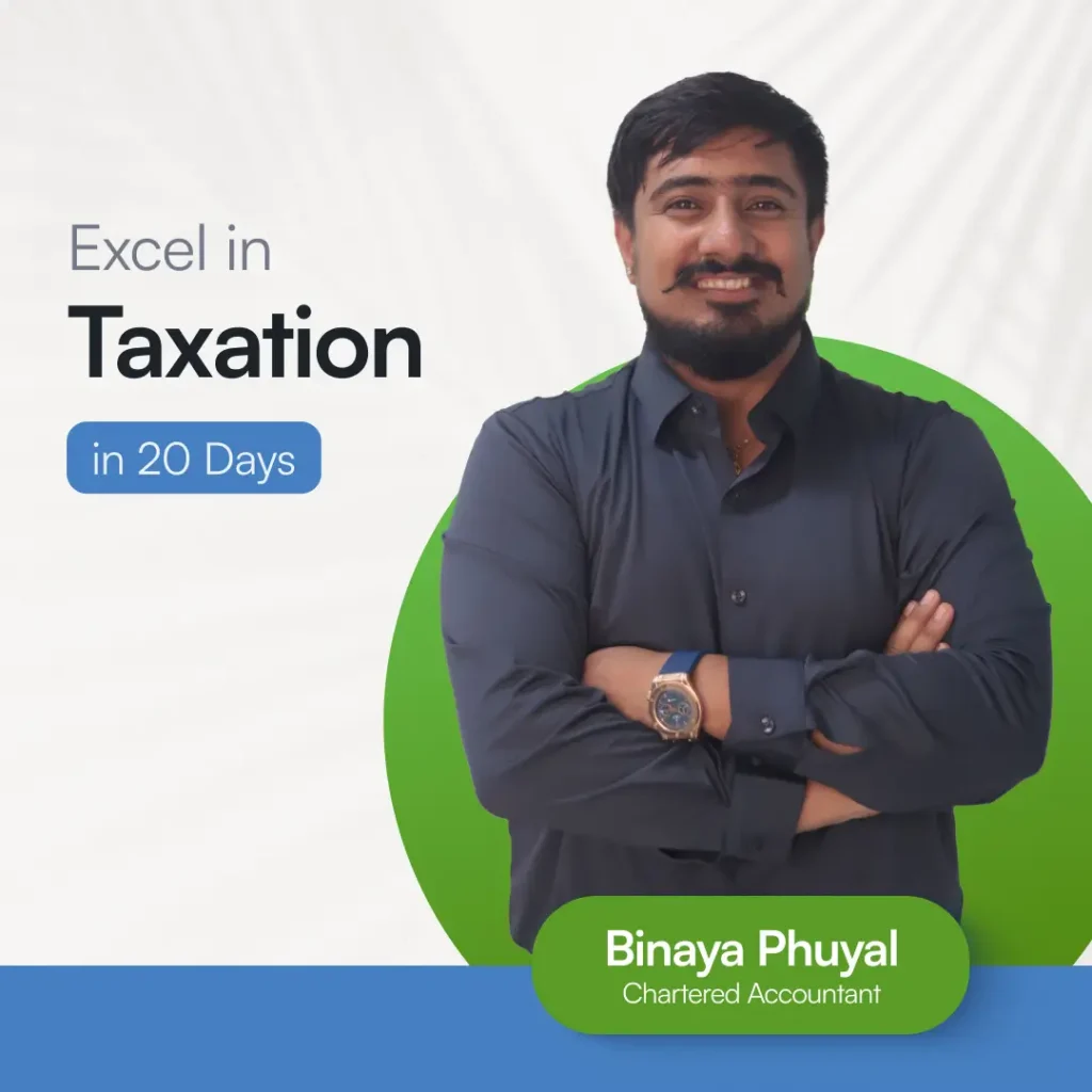 Study taxation course at OTB Study Hub